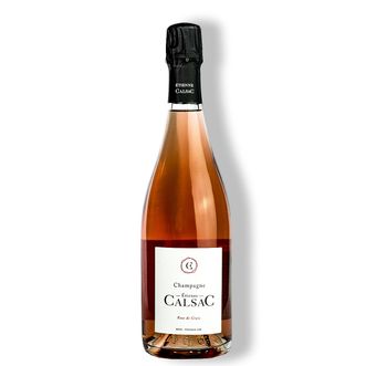 Champagne "Rosé De Craie" Premier Cru Extra-Brut NV