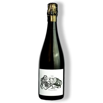 Champagne Bulles De Comptoir #8 Stilleben Nature NV