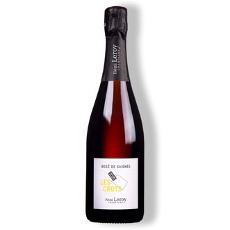Champagne Les Crots Saignée Nature Millésime 2015