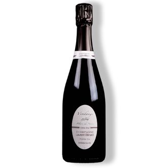 Vinho Espumante Vendange 2016 Blanc De Noirs Premier Cru