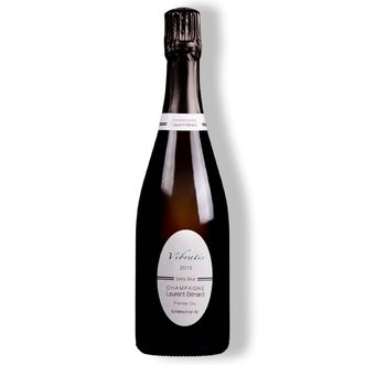 Vinho Espumante Vibratis Nature Premier 2015