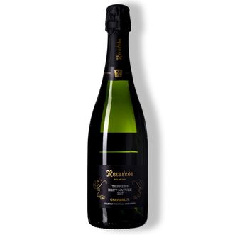 Vinho Espumante Terrers Corpinnat Brut Nature 2017