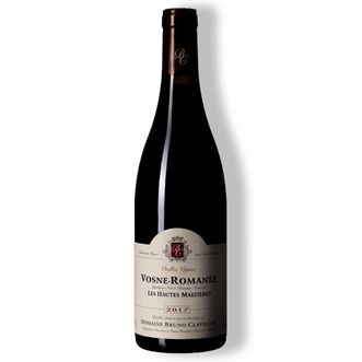 Vinho Tinto Vosne-Romanée Les Hautes Maizières 2017