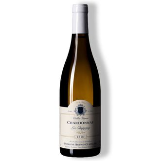 Vinho Branco Vin De France Chardonnay Les Glapigny 2018