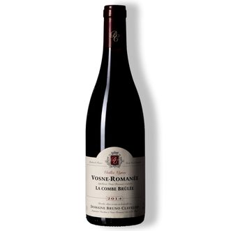 Vinho Tinto Vosne-Romanée La Combe Brulée 2014
