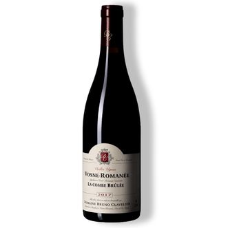 Vinho Tinto Vosne-Romanée La Combe Brulée 2017