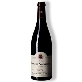 Vinho Tinto Bourgogne Passetoutgrain 2018
