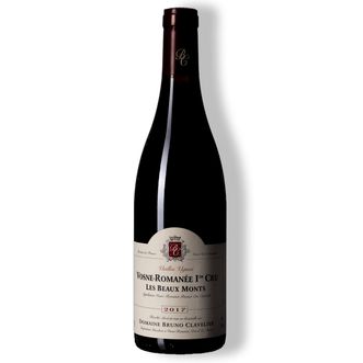 Vinho Tinto Vosne-Romanée Premier Cru Les Beaux Monts 2017