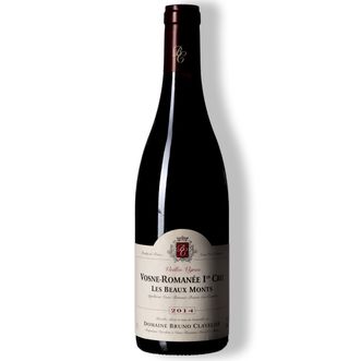 Vinho Tinto Vosne-Romanée Premier Cru Les Beaux Monts 2014