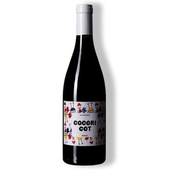 Vinho Tinto Côtes Du Lot Cocori Cot 2020