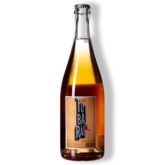 Vinho Espumante Pétnat Rosé Tubarão 2020