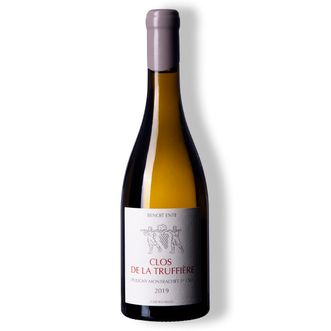Vinho Branco Puligny-Montrachet Premier Cru Clos De La Truffière 2019