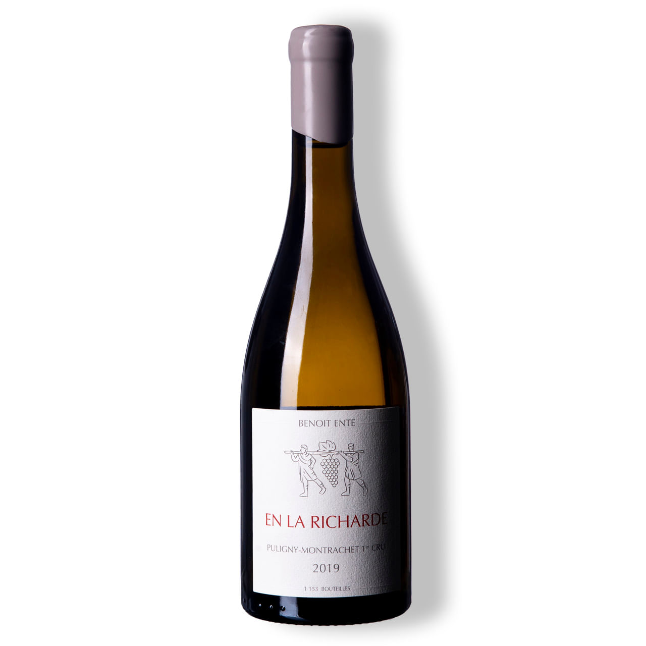 Vinho_Branco_PulignyMontrachet_Premier_Cru_Les_Folatieres_En_La_Richarde_2019_FRVRB1904