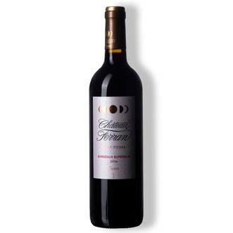 Vinho Tinto Bordeaux Supérieur Tucaou 2016
