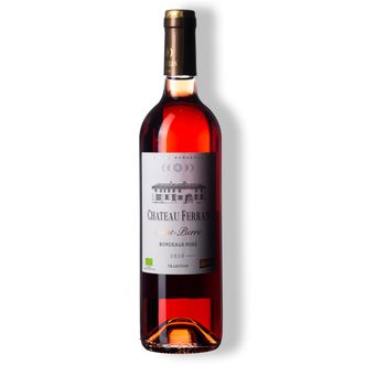 Vinho Rosé Bordeaux Rosé 2020