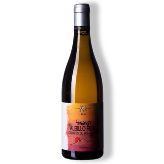 Vinho Branco Albillo Real 2019