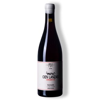Vinho Tinto Cien Lanzas 2019