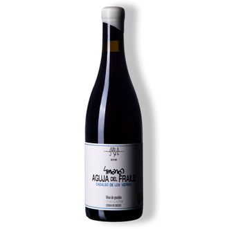 Vinho Tinto Aguja Del Fraile - Vino De Pueblo - 2018