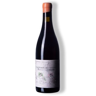 Vinho Tinto La Danza Del Viento- Molino Quemado - 2018