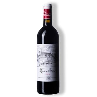 Vinho Tinto Château Maison Blanche 2016
