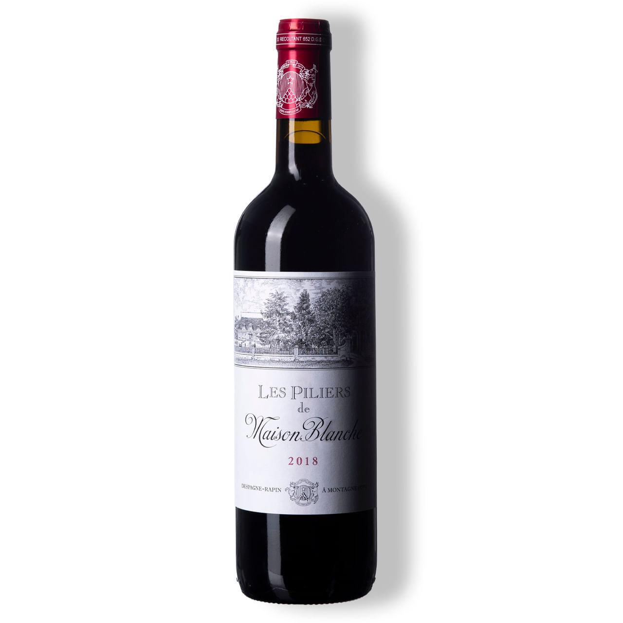 Vinho_Tinto_Les_Piliers_Maison_Blanche_2018_FRRAT1801