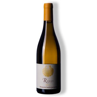 Vinho Branco Rully Blanc 2017