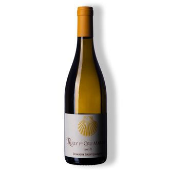 Vinho Branco Rully Premier Cru Marissou Blanc 2018