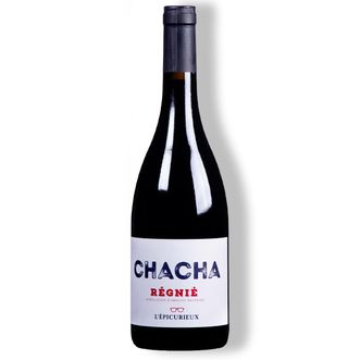 Vinho Tinto Régnié Chacha 2019