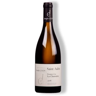 Vinho Branco Saint Aubin Premier Cru La Chatenière 2018