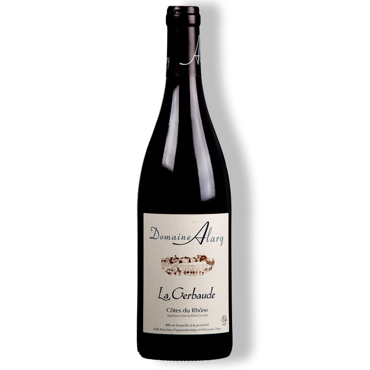 Vinho_Tinto_La_Gerbaude_Ctes_du_Rhne_Rouge_2019_FRAYT1901