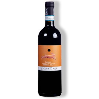 Vinho Tinto Langhe Barbera Doc 2017