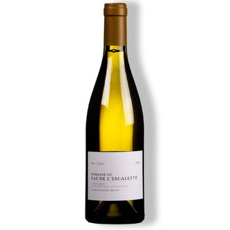 Vinho Branco Les Clapas Blanc 2019