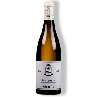 Vinho Branco Bourgogne Chardonnay 2017