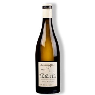 Vinho Branco Chablis Premier Cru Côte De Jouan 2017