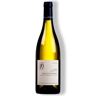 Vinho Branco Chablis Premier Cru Vaucoupins 2018