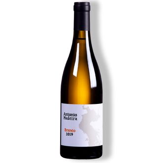 Vinho Branco Dão Antonio Madeira 2019