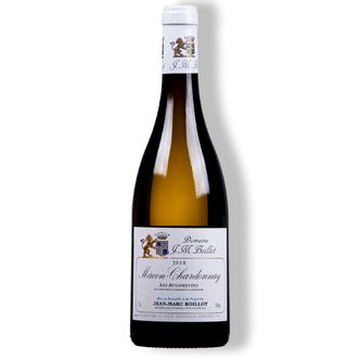 Vinho Branco Mâcon Les Busserettes Blanc 2018