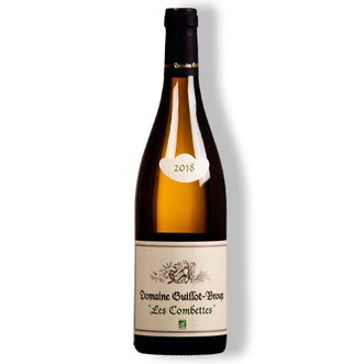 Vinho Branco Mâcon-Chardonnay Blanc Les Combettes 2018