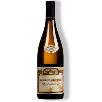 Vinho Branco Mâcon-Cruzille Blanc Les Geniévrières 2018