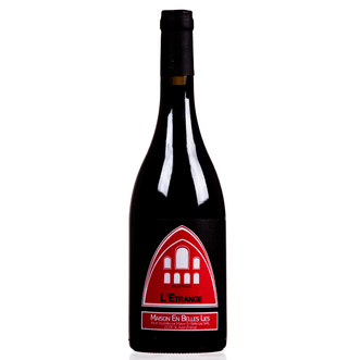 Vinho Tinto L'Étrange 2018
