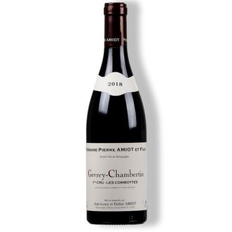 Vinho Tinto Gevrey-Chambertin Premier Cru “Les Combottes” 2018
