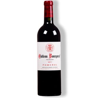 Vinho Tinto Château Bourgneuf 2011