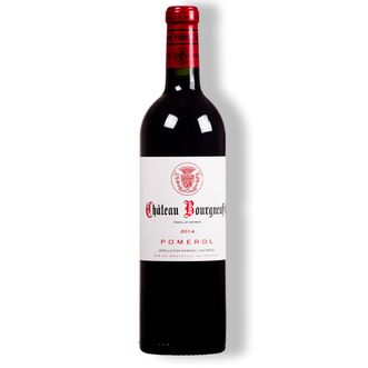 Vinho Tinto Château Bourgneuf 2014