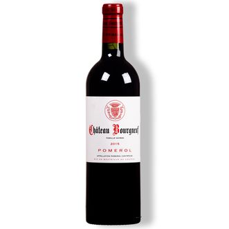 Vinho Tinto Château Bourgneuf 2015