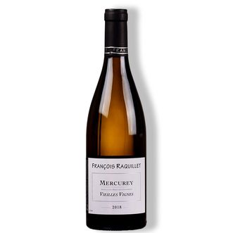 Vinho Branco Mercurey Blanc Vielles Vignes 2018