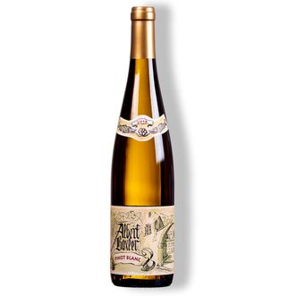 Vinho Branco Pinot Blanc 2018