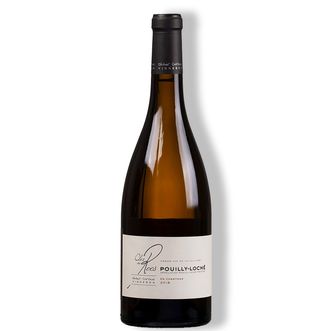 Vinho Branco Pouilly-Loché En Chantone 2018