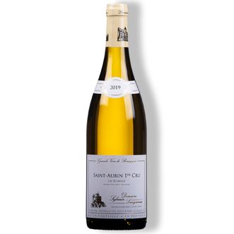 Vinho Branco Saint Aubin Premier Cru En Remilly 2019