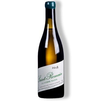 Vinho Branco Saint Romain La Combe Bazin 2018