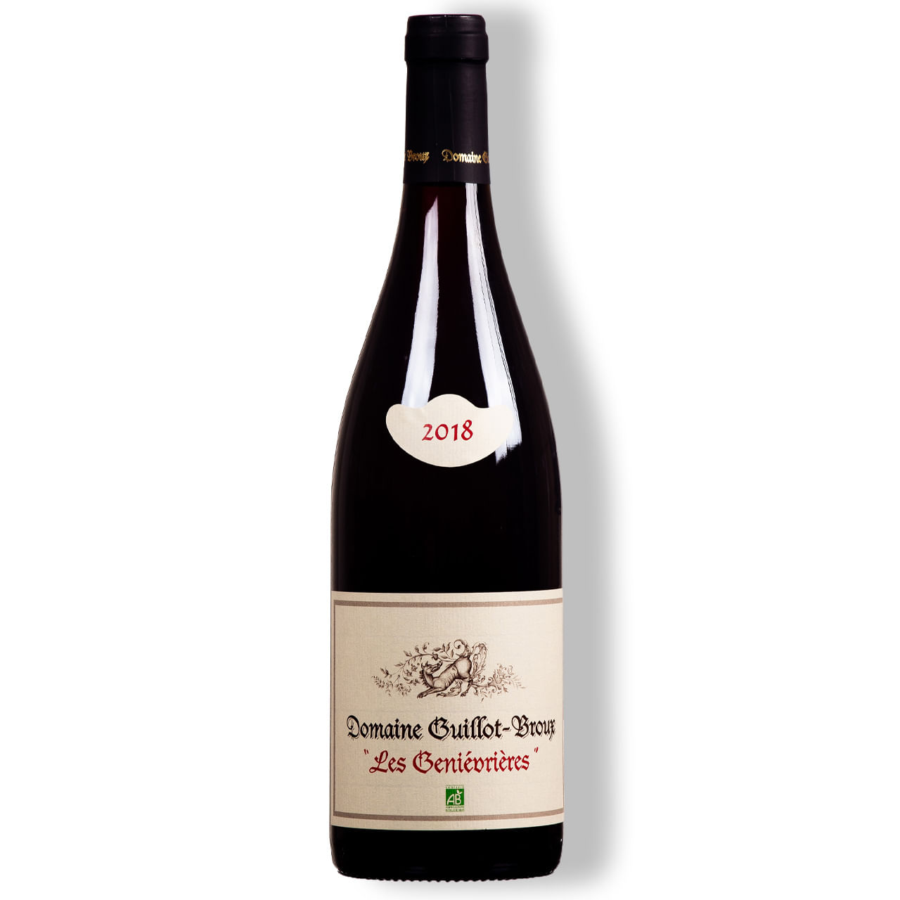 Vinho-Tinto-Bourgogne-Rouge-Les-Genievrieres-2019